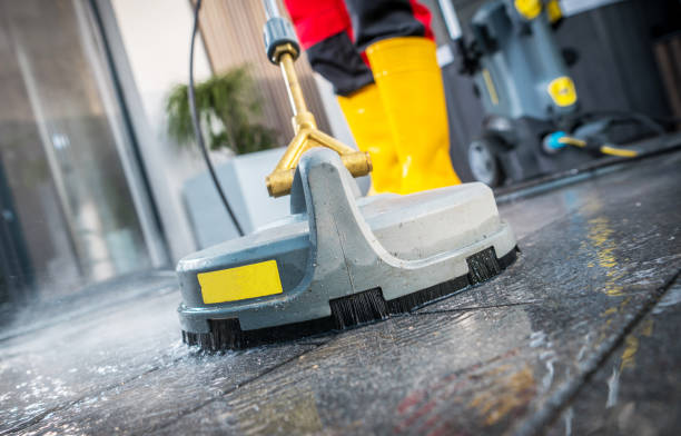 Why Choose Our Certified Pressure Washing Experts for Your Project Needs in Dalton, GA?